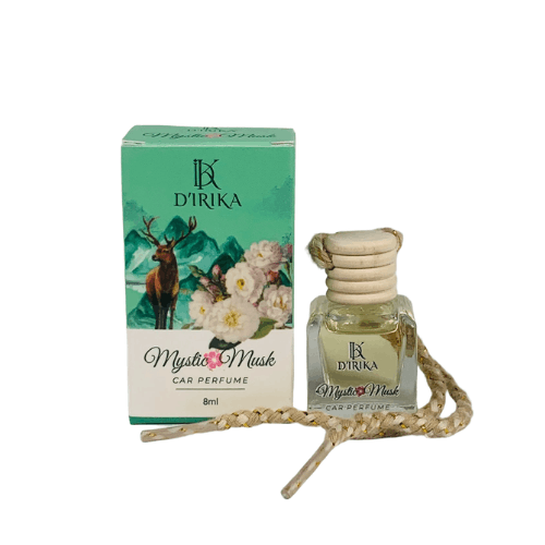 D'IRIKA Mystic Musk Car Perfume-8ml