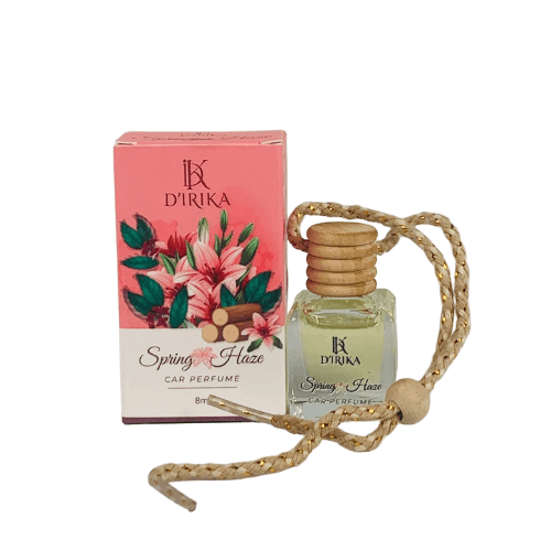 D'IRIKA Spring Haze Car Perfume-8ml