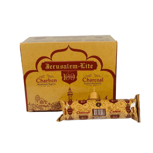 Jerusalem-Lite Carbon Tablets