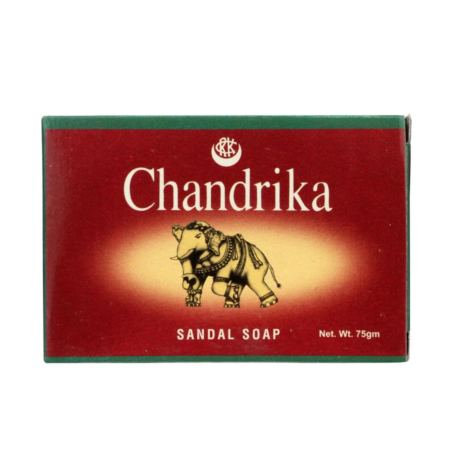 Chandrika Sandal Soap-75g
