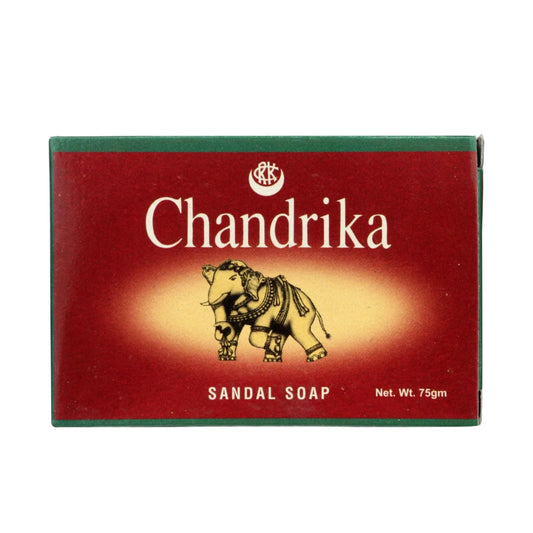Chandrika Sapone al Sandalo - 75g