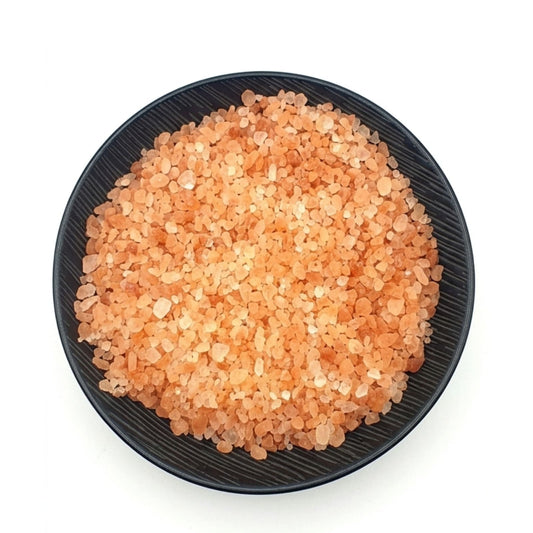 Sale da bagno Himalaya rosa 3-5mm 1kg