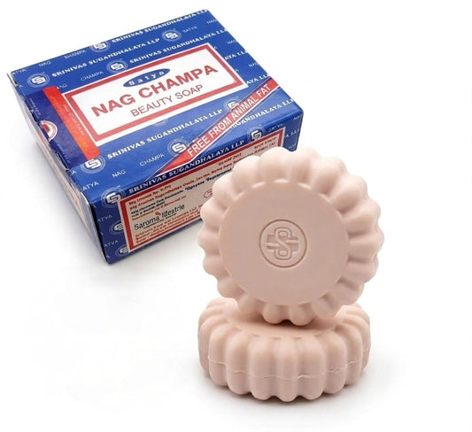 Sapone di bellezza Satya Nag Champa - 75g