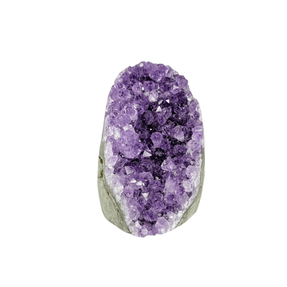 Natural Amethyst Crystal Geode-0.400 g