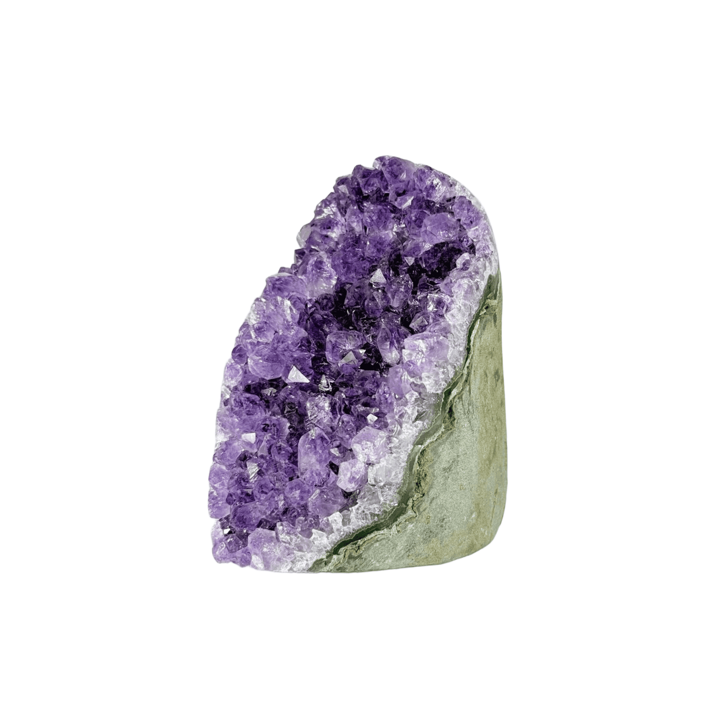 Natural Amethyst Crystal Geode-0.400 g