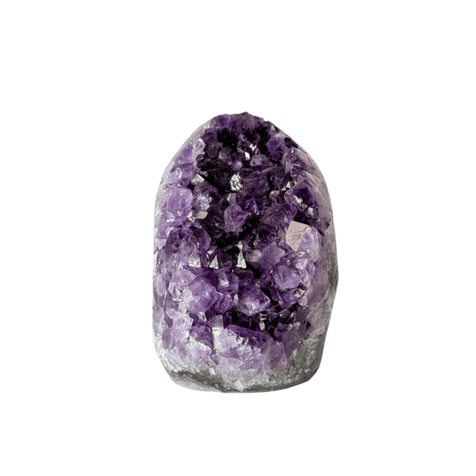 Geode di Cristallo Naturale di Ametista - 0,450 g