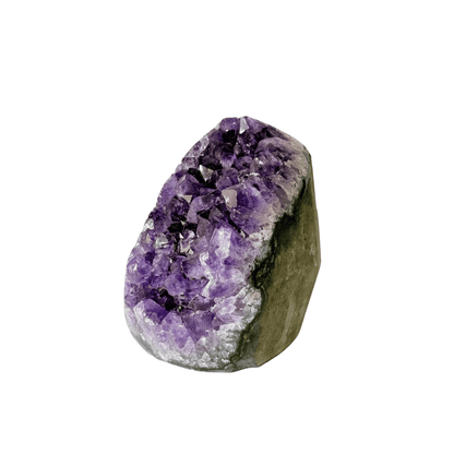 Natural Amethyst Crystal Geode- 0.450 g
