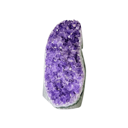 Natural Amethyst Crystal Geode-1.530 kg