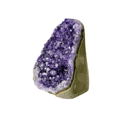 Natural Amethyst Crystal Geode- 0.545 g