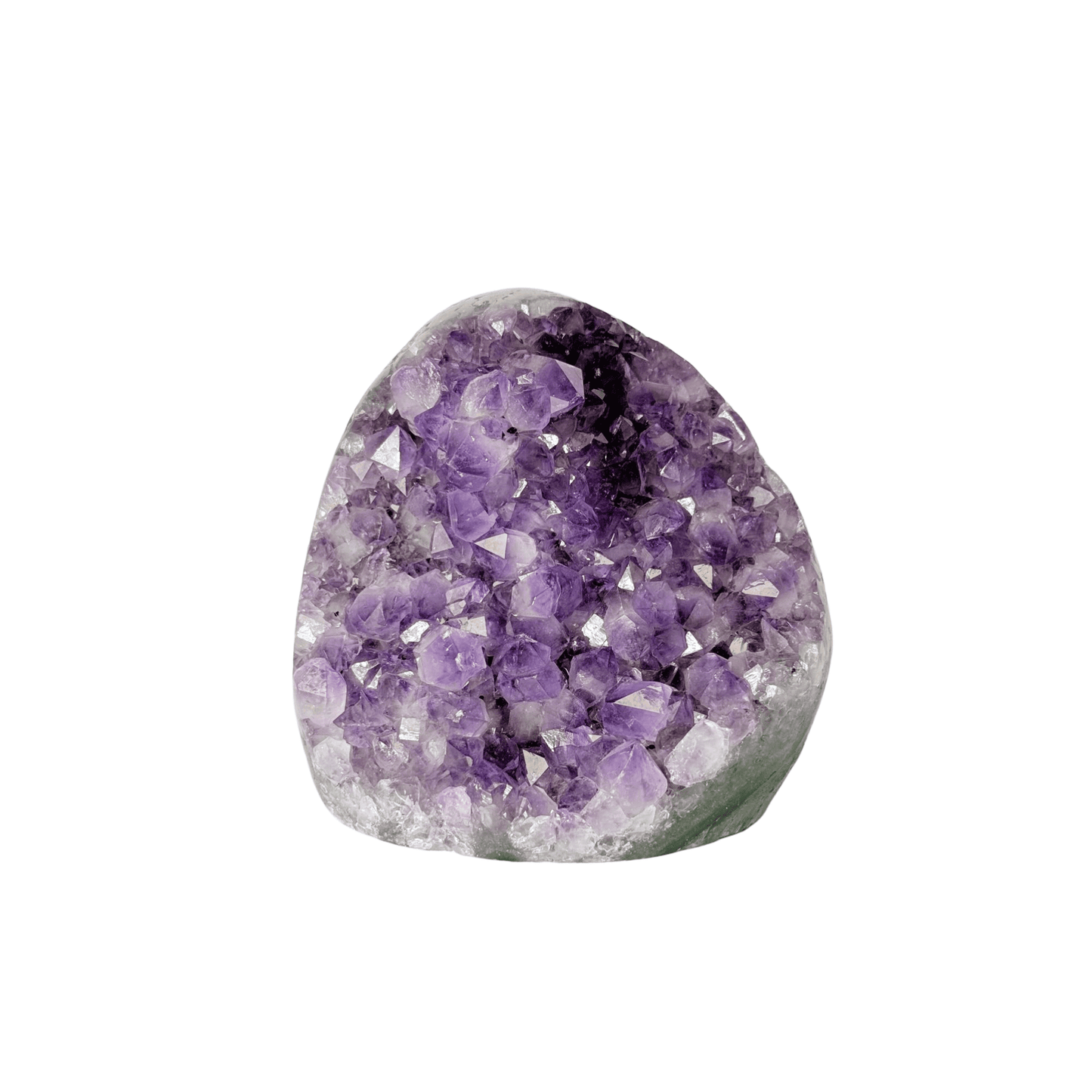 Natural Amethyst Crystal Geode-1.205 kg