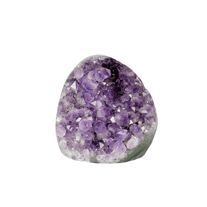 Natural Amethyst Crystal Geode-1.205 kg