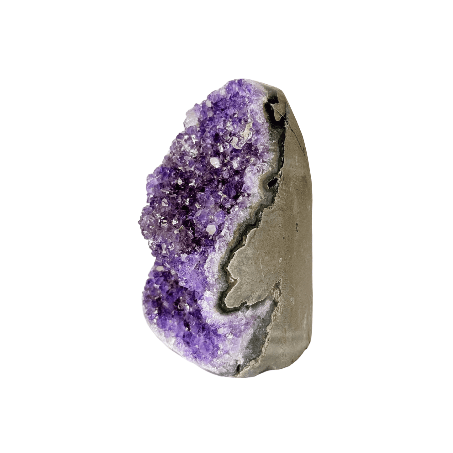 Natural Amethyst Crystal Geode- 0.440 g