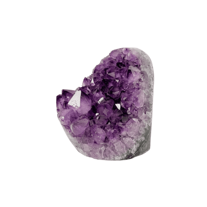 Natural Amethyst Crystal Geode-1.030 kg