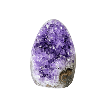 Natural Amethyst Crystal Geode-0.555 g