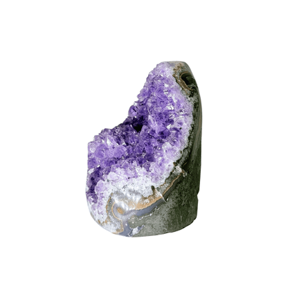 Natural Amethyst Crystal Geode-0.555 g