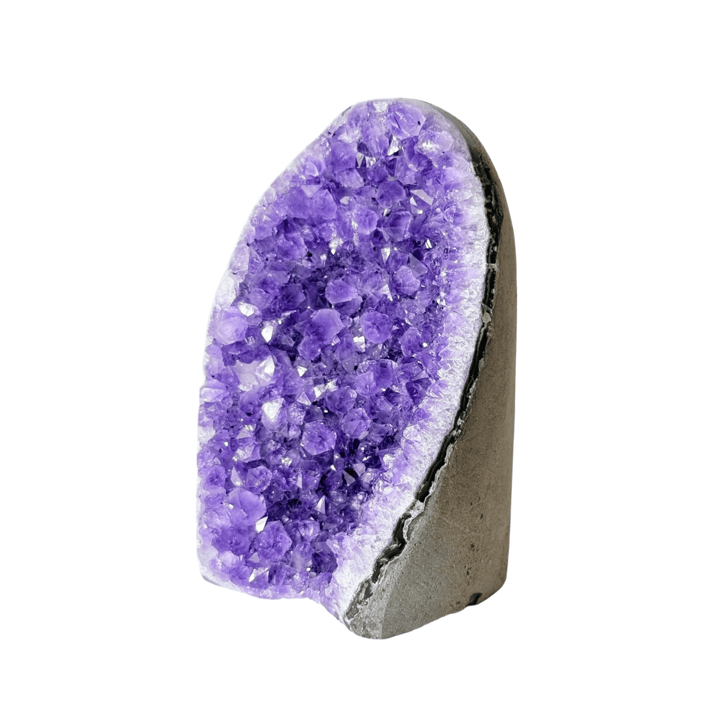 Natural Amethyst Crystal Geode-0.445 g