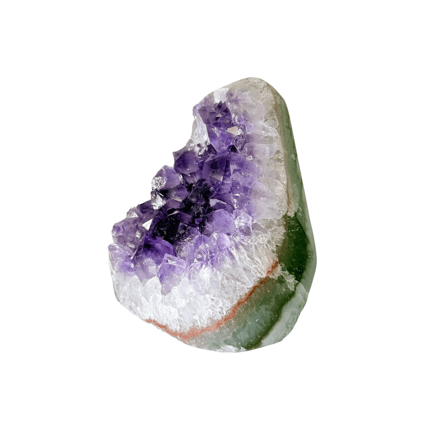 Natural Amethyst Crystal Geode-0.640 g