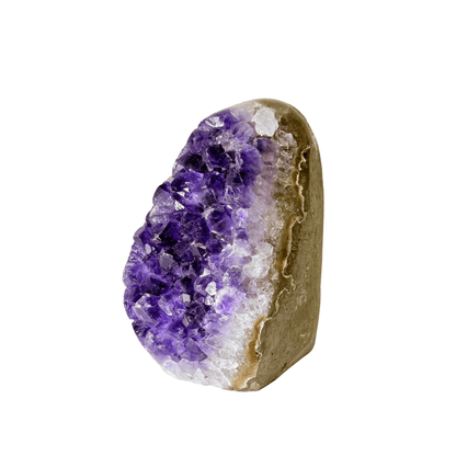 Natural Amethyst Crystal Geode-0.500 g