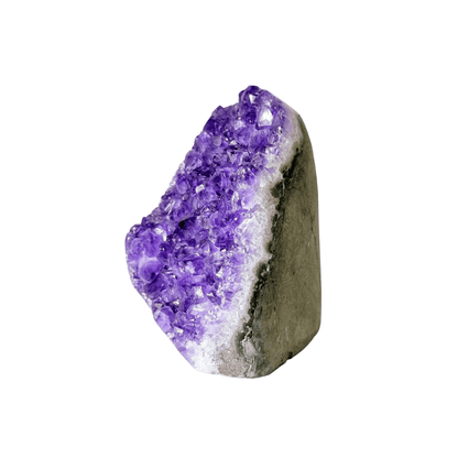 Natural Amethyst Crystal Geode-0.595 g