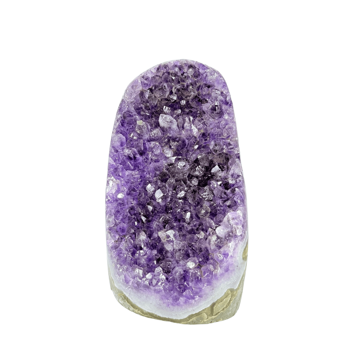 Natural Amethyst Crystal Geode-0.750 g