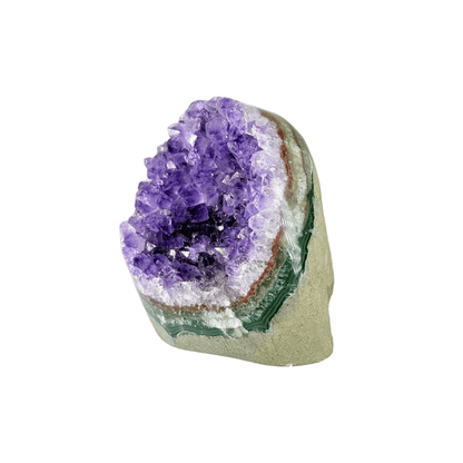 Natural Amethyst Crystal Geode-0.520 g