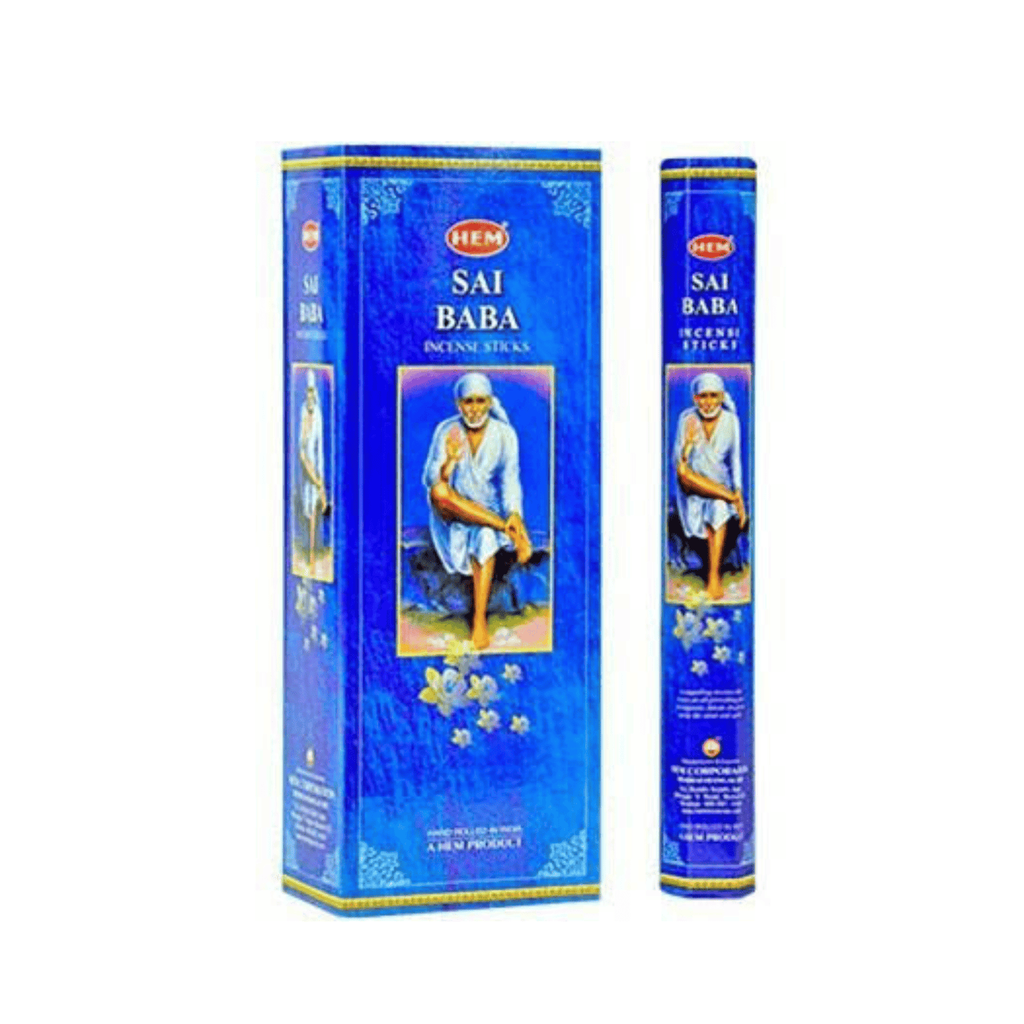 Hem Sai Baba Incense Sticks - 20g