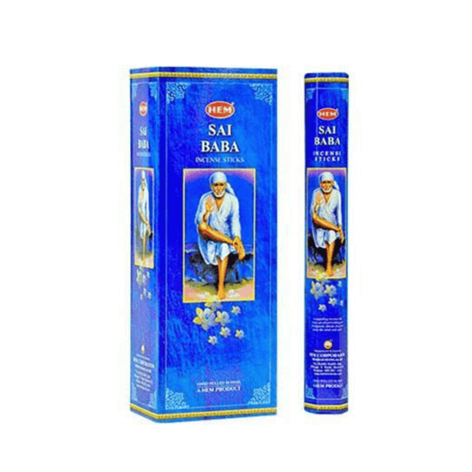 Hem Sai Baba Incense Sticks - 20g