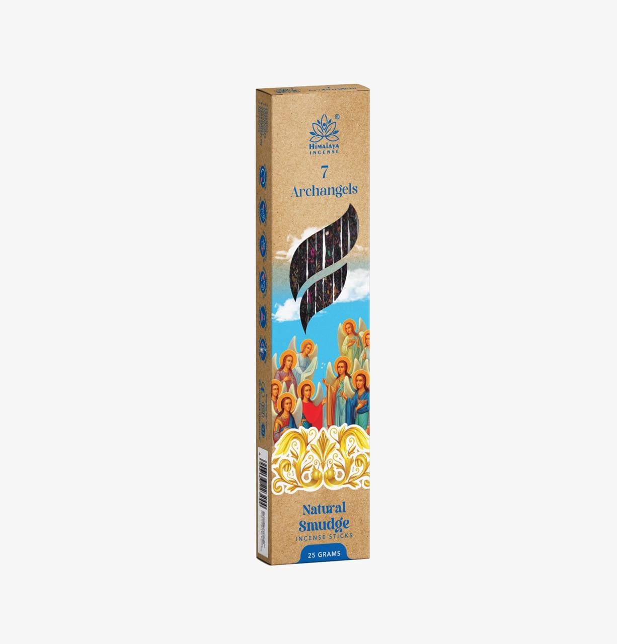 Himalaya 7 Archangels Incense Stick-25g