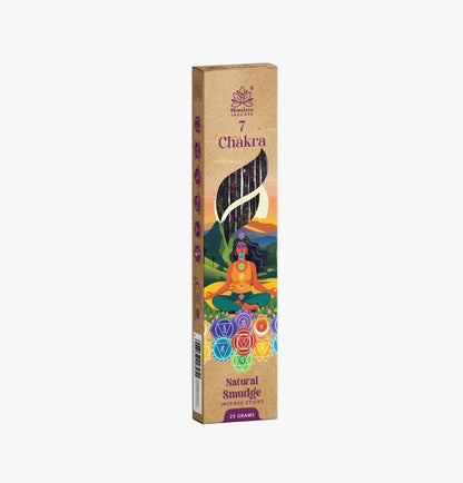 Himalaya 7 Chakra Incense Stick-25g