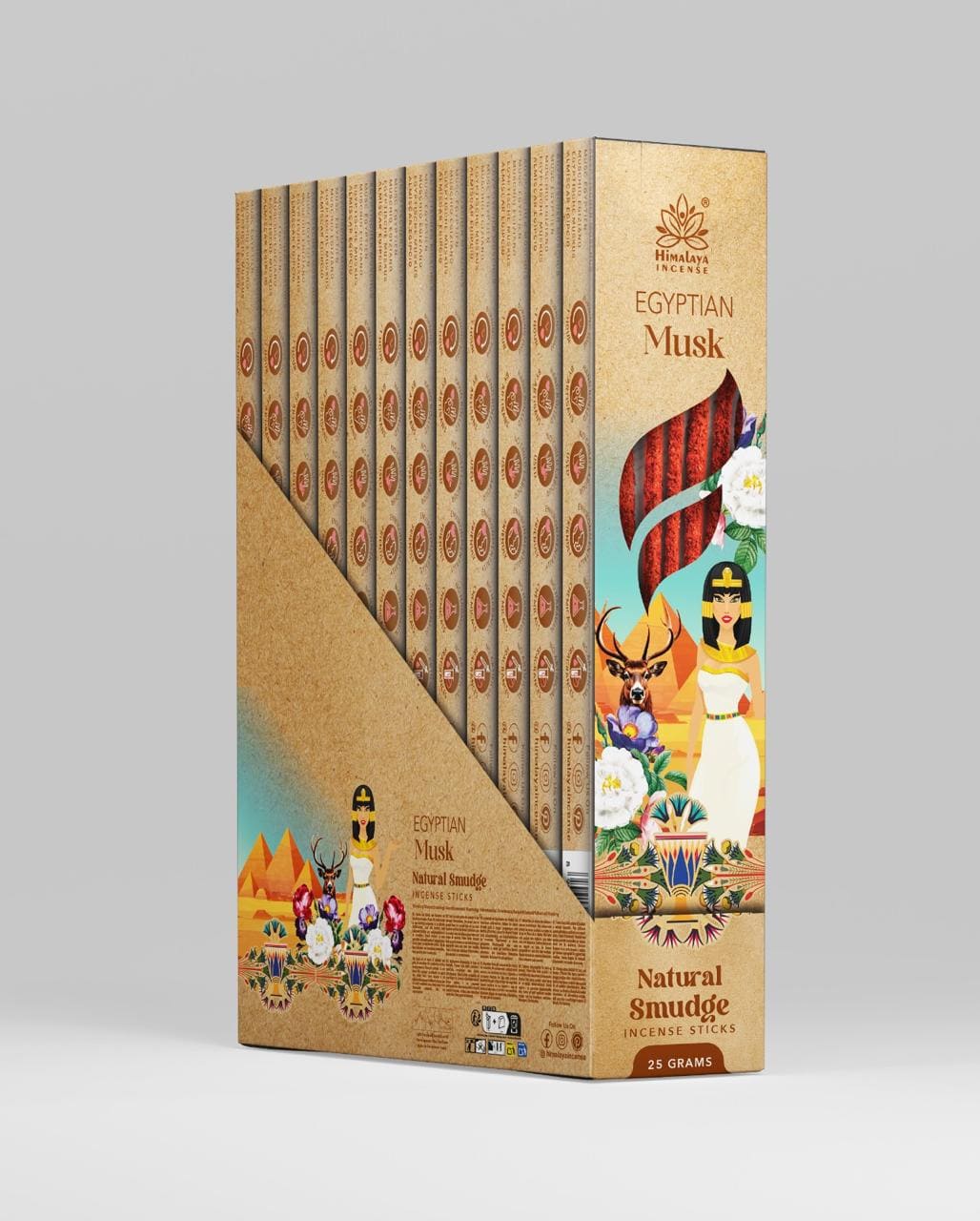 Himalaya Egyptian Musk Incense Stick-25g