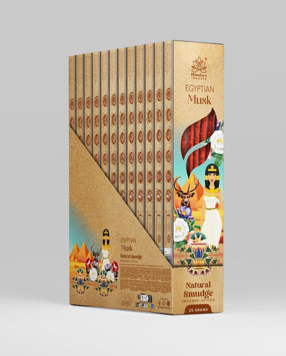 Himalaya Egyptian Musk Incense Stick-25g