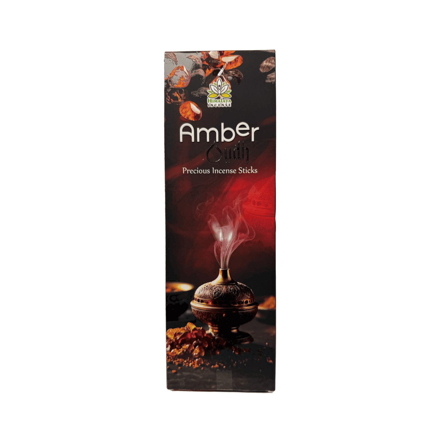 Amber Oudh Incense-50g