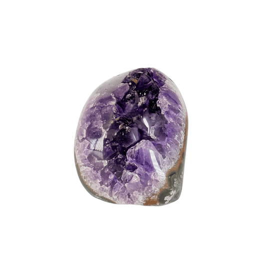Natural Amethyst Crystal Geode-0.230 g