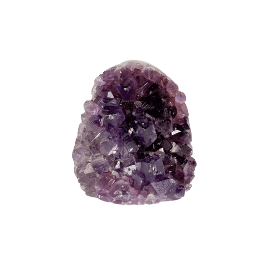 Natural Amethyst Crystal Geode-0.205 g