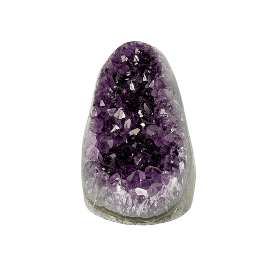 Natural Amethyst Crystal Geode-0.920 g