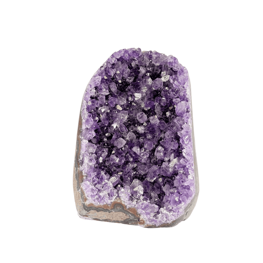 Natural Amethyst Crystal Geode-1.455 kg