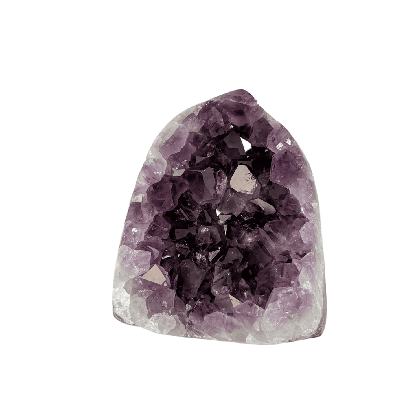 Natural Amethyst Crystal Geode-0.840 g