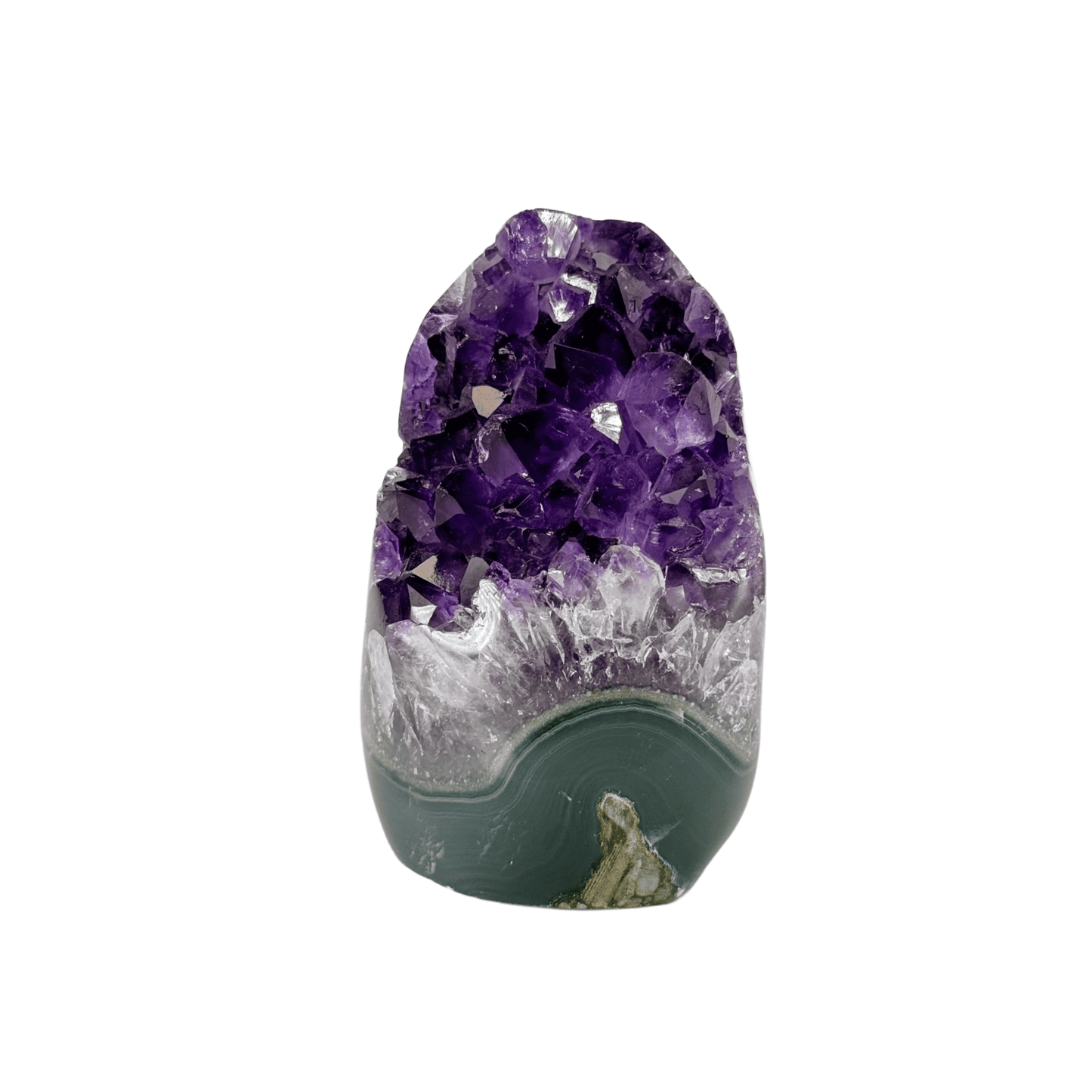 Natural Amethyst Crystal Geode-0.560 g