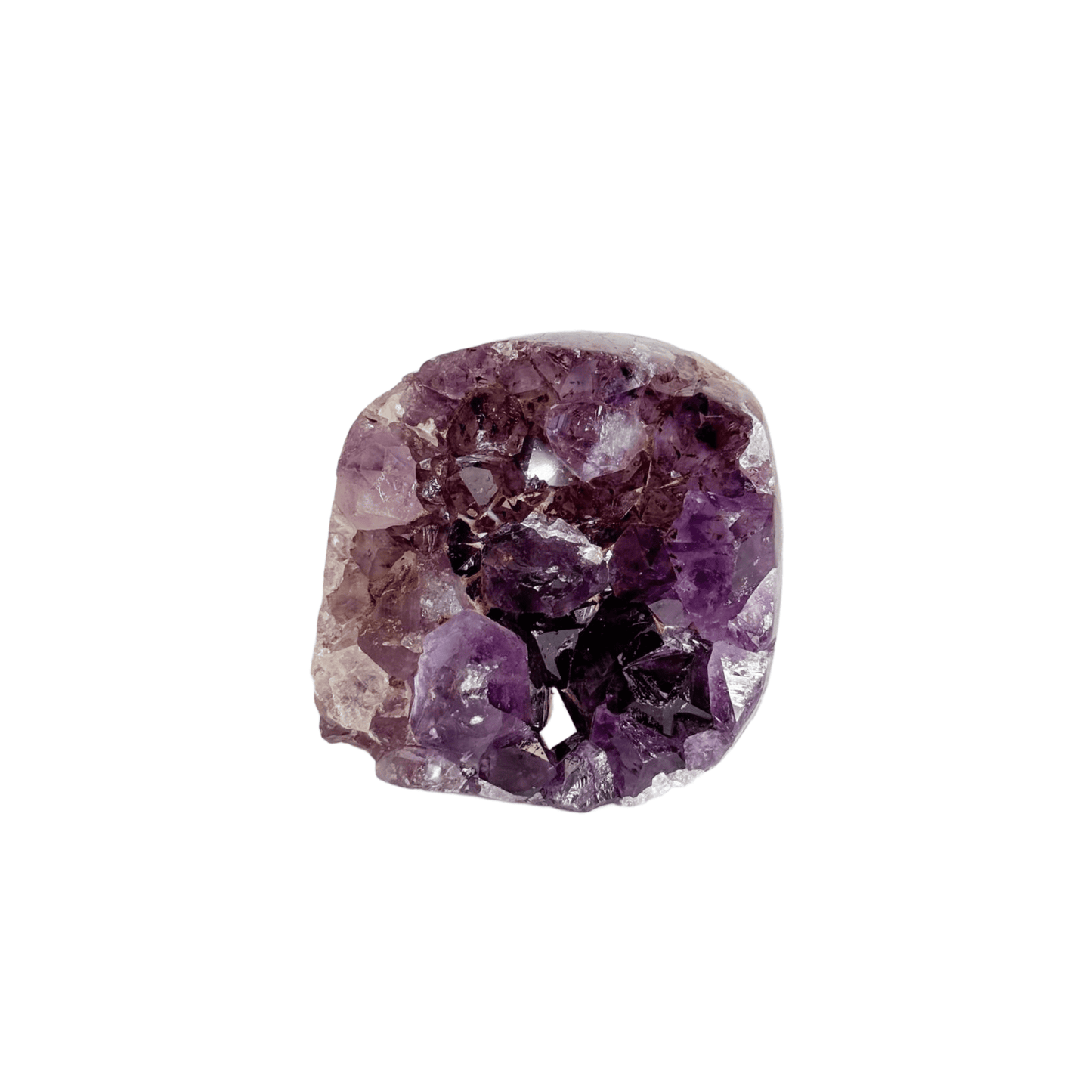 Natural Amethyst Crystal Geode-0.340 g