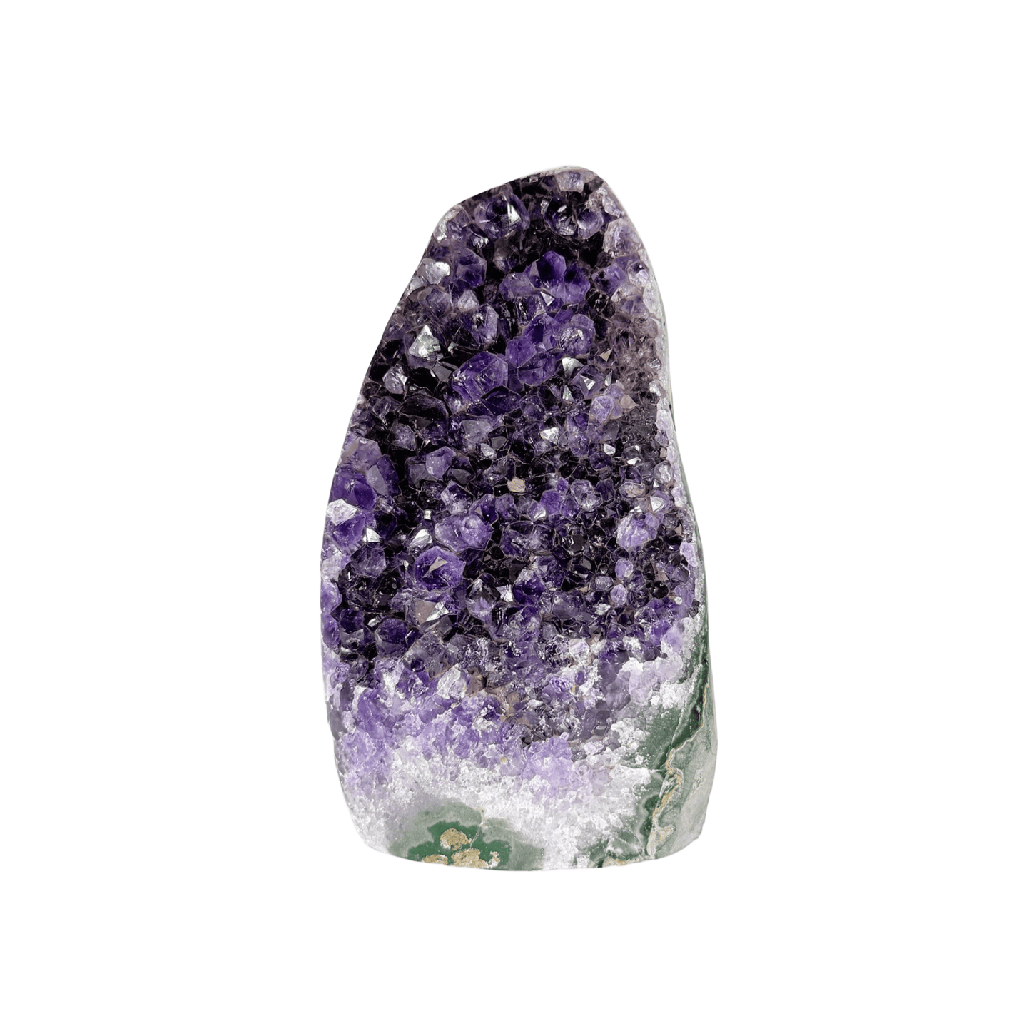 Natural Amethyst Crystal Geode-1.275 kg
