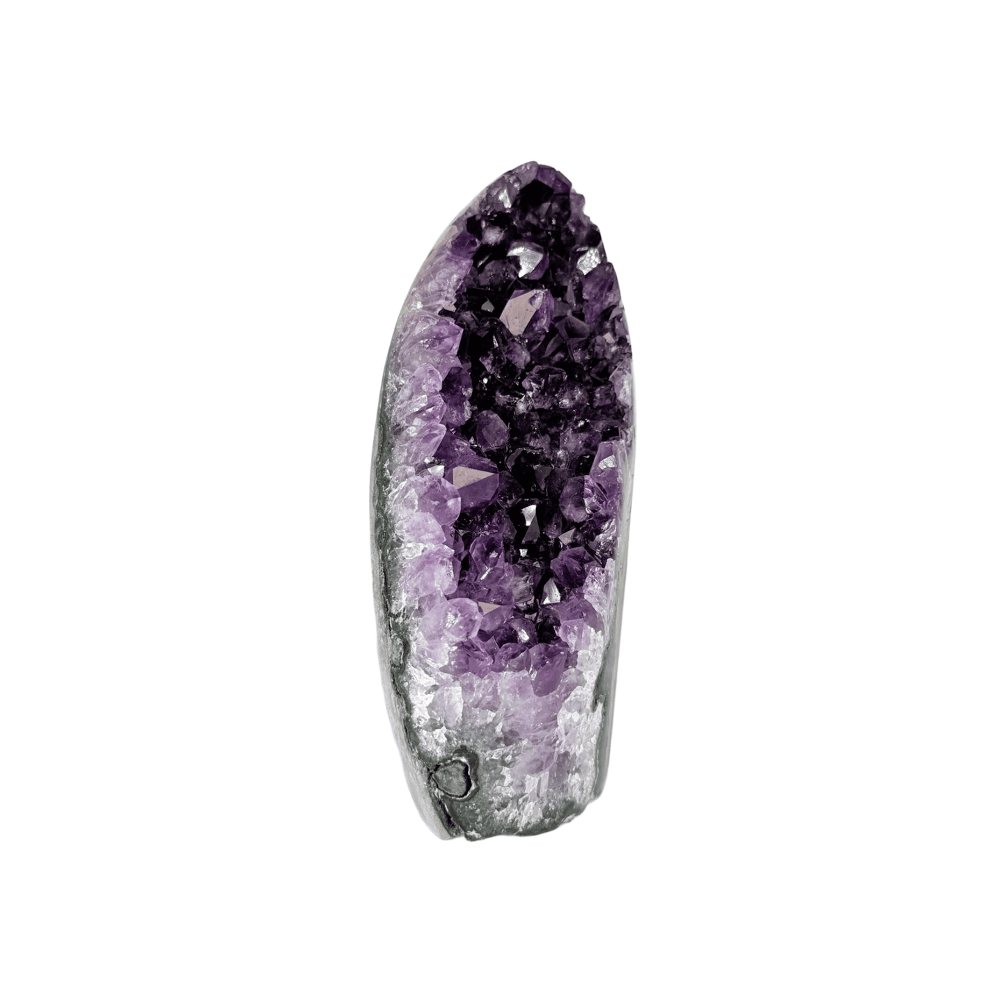 Natural Amethyst Crystal Geode-1.205 kg