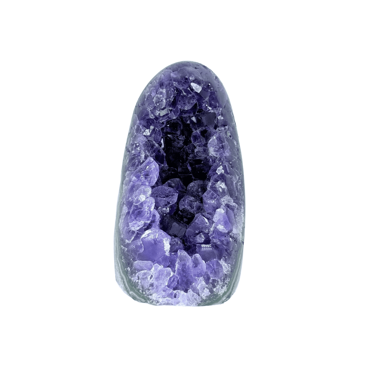 Natural Amethyst Crystal Geode-0.415 g
