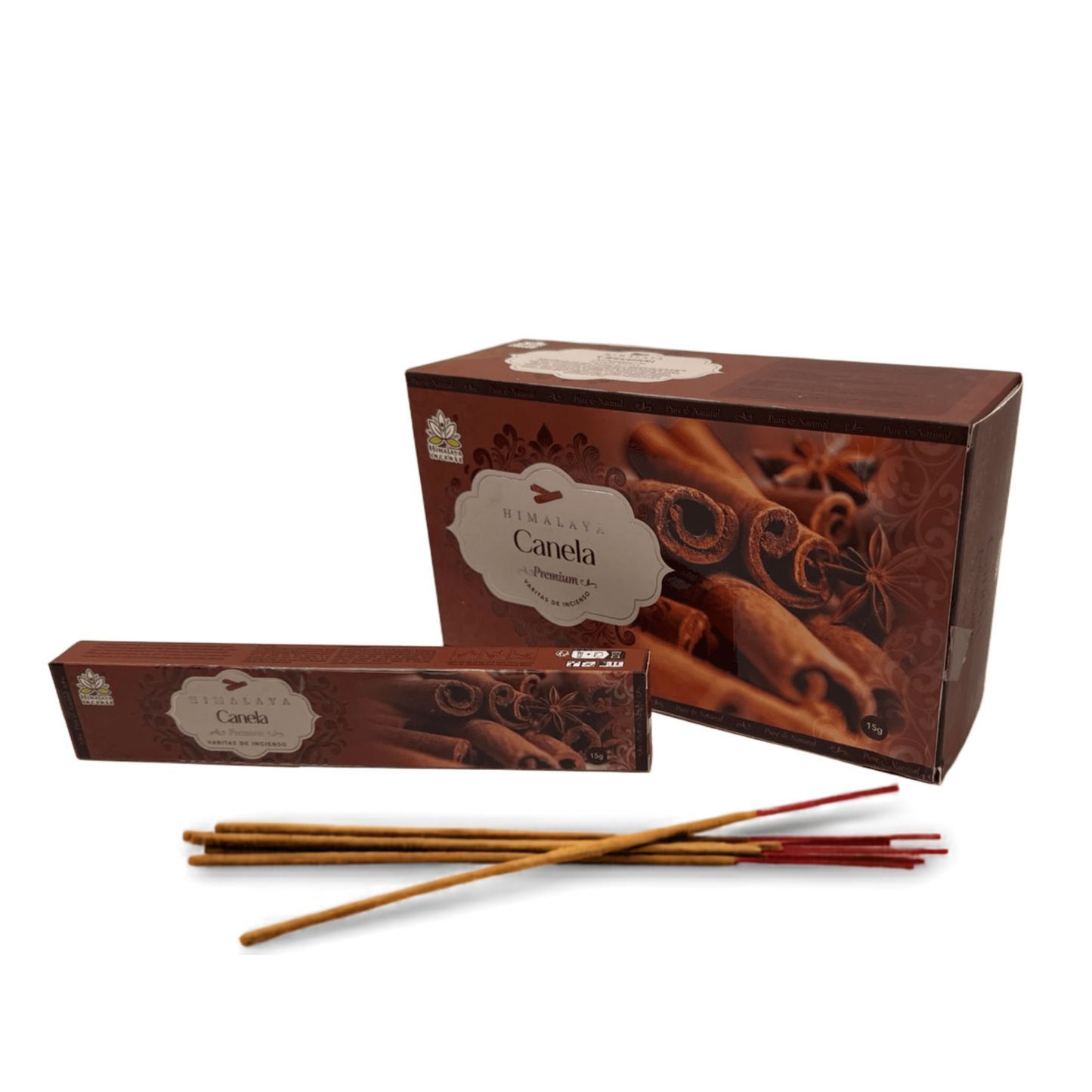 Himalaya Canela Premium Incense Stick-15g