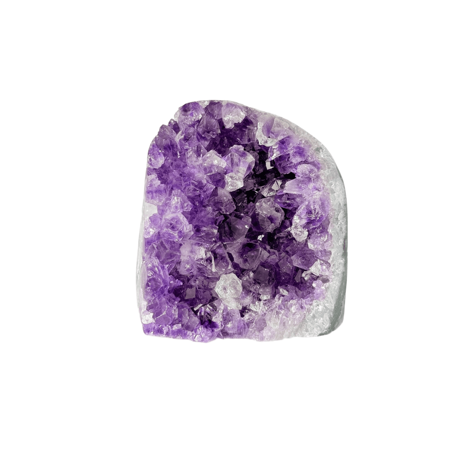 Natural Amethyst Crystal Geode-0.770 g