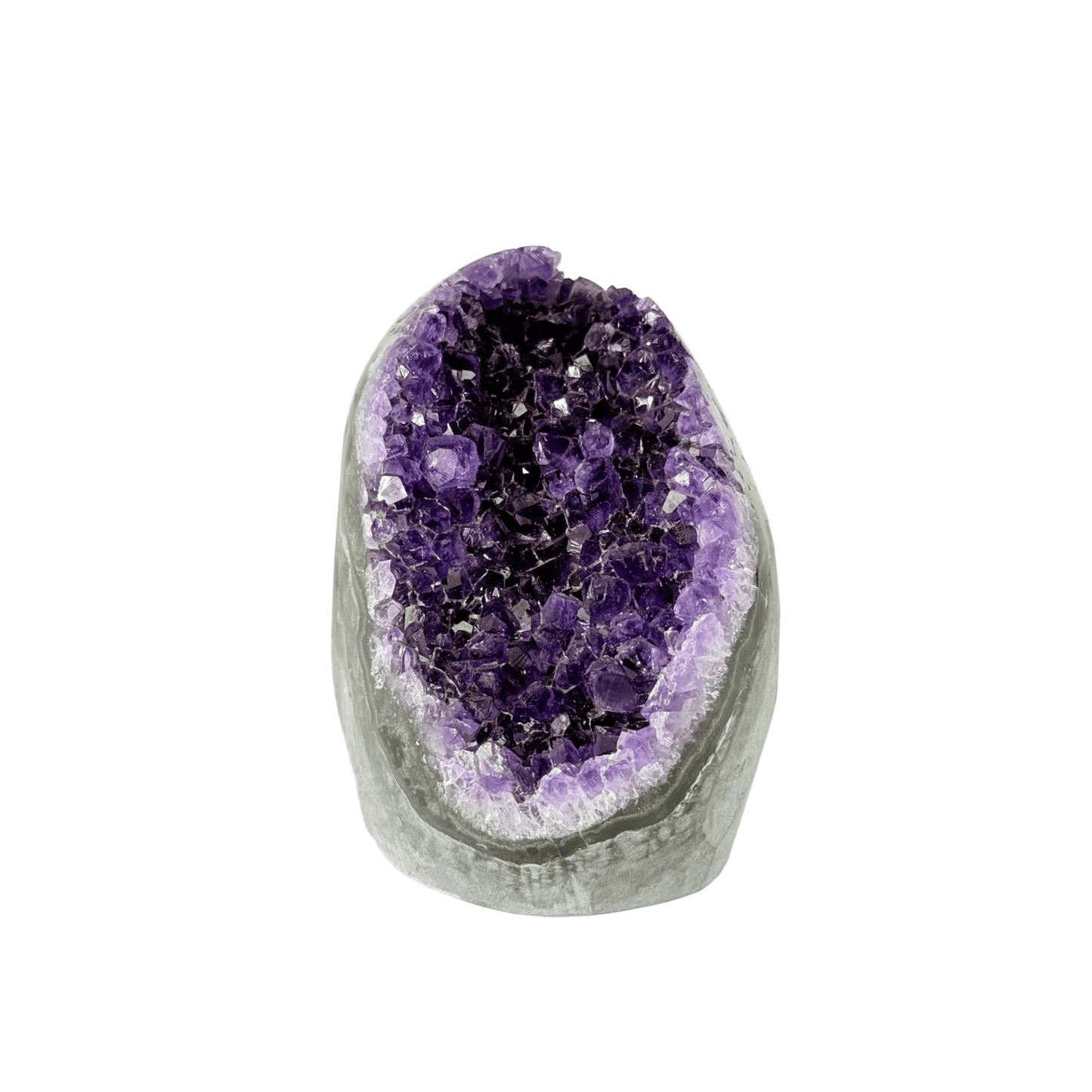 Natural Amethyst Crystal Geode-0.635 g