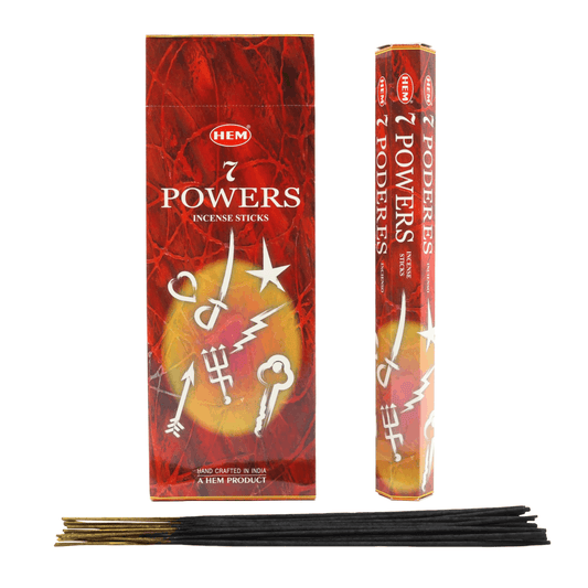 7 Powers Incense Stick - 20g
