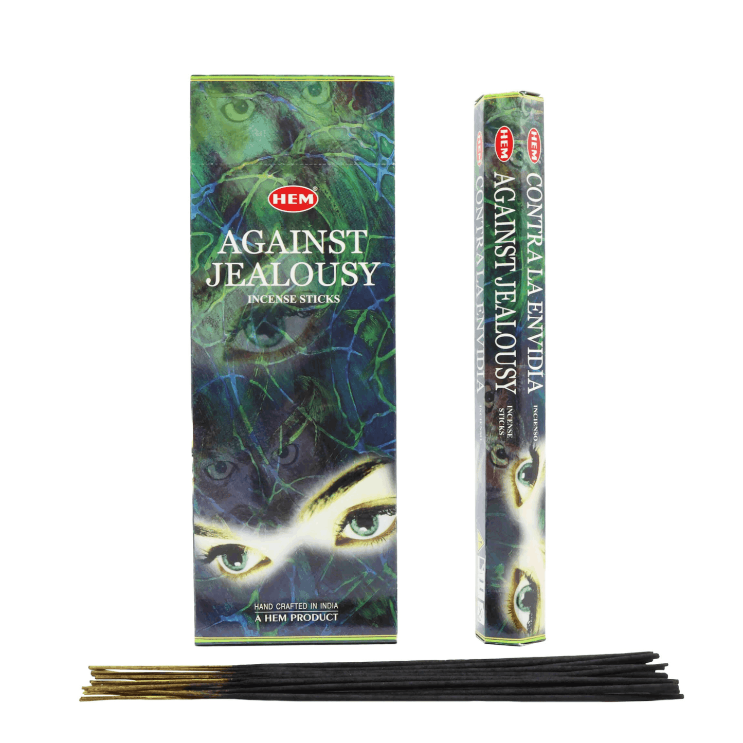 Hem Against Jealousy Incense Sticks - 20g