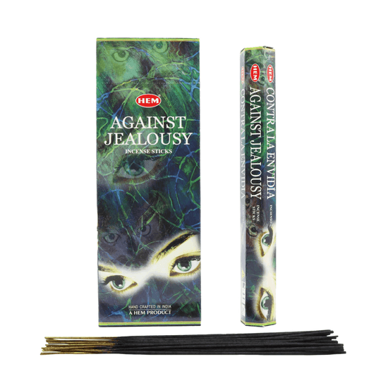 Hem Against Jealousy Incense Sticks - 20g