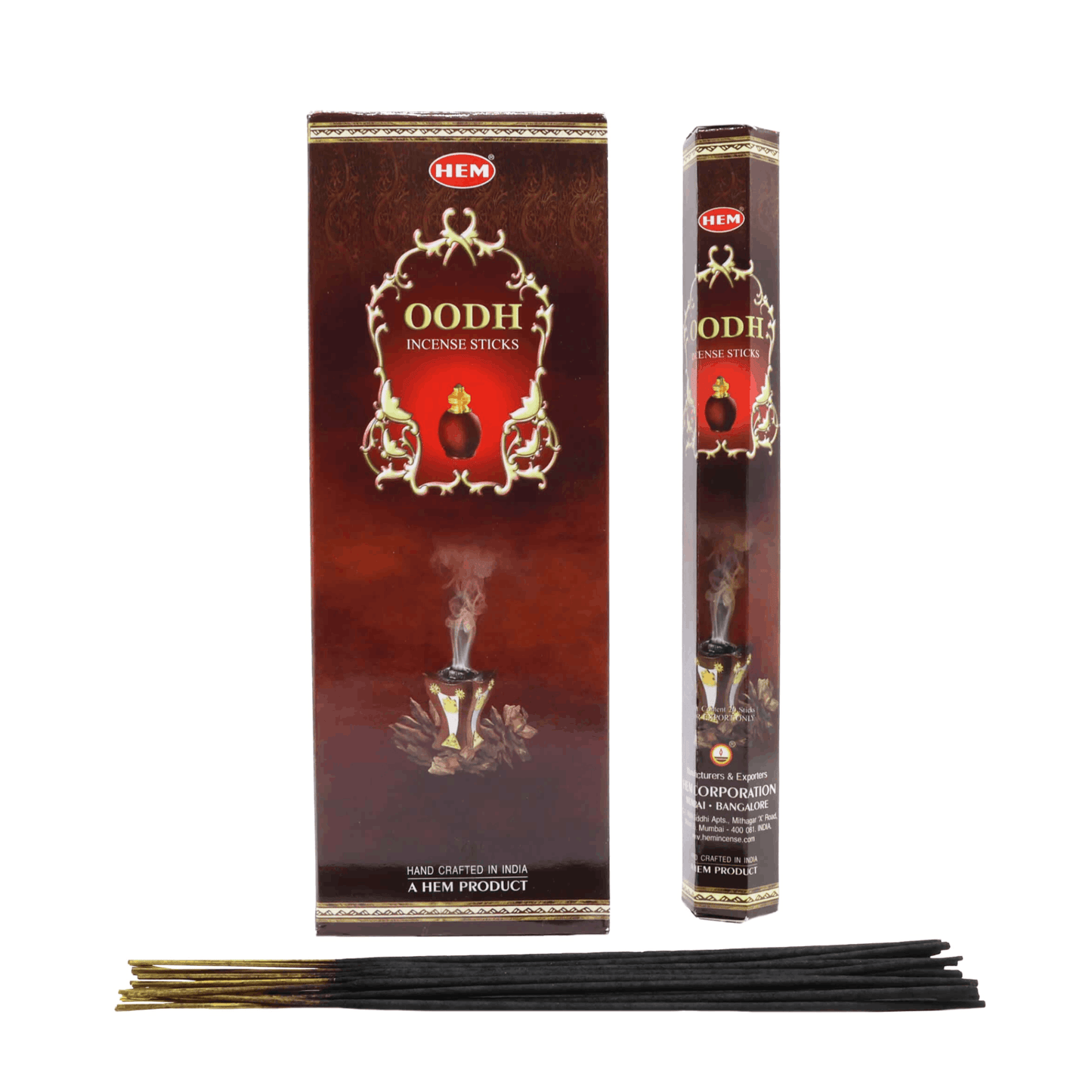 Hem Oudh Incense Stick - 20g