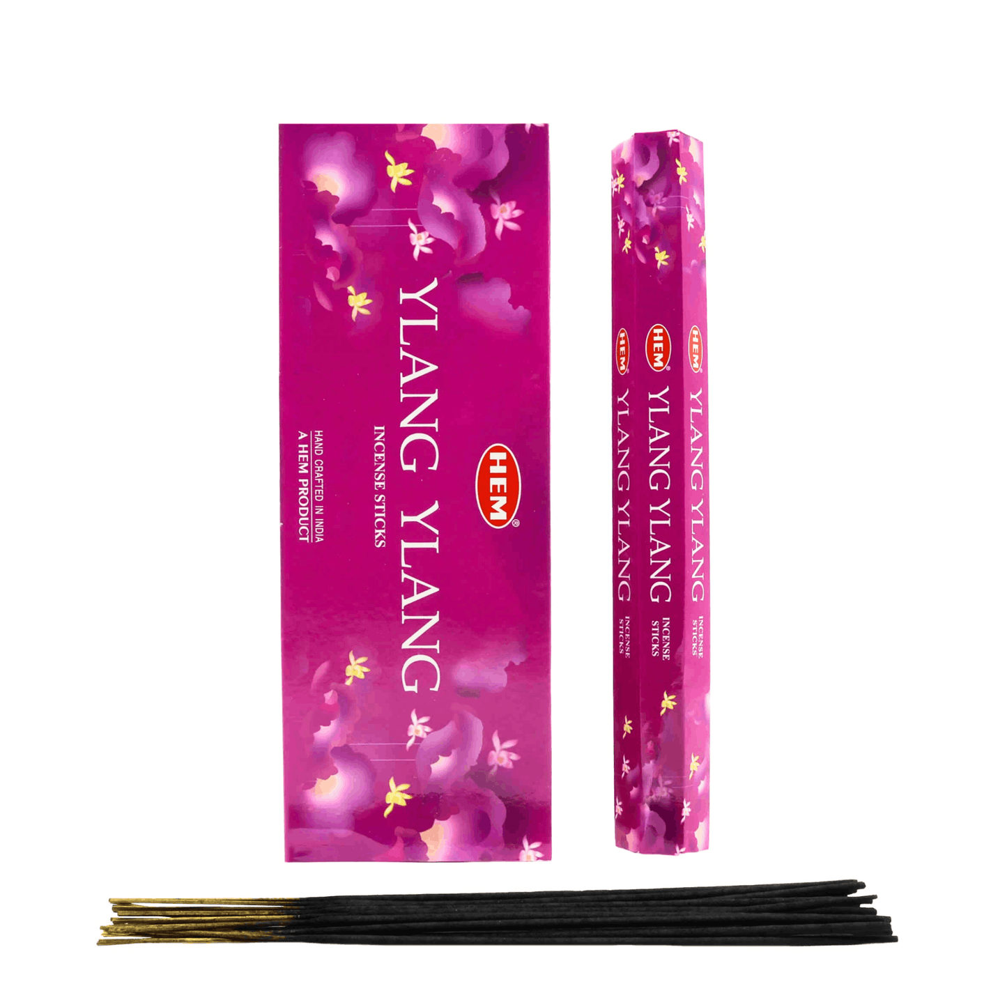 Hem Ylang Ylang Incense Stick - 20g